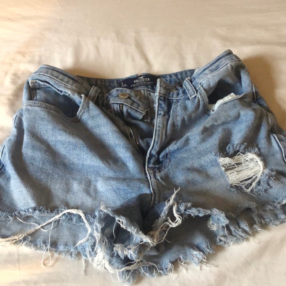 Hollister shorts
